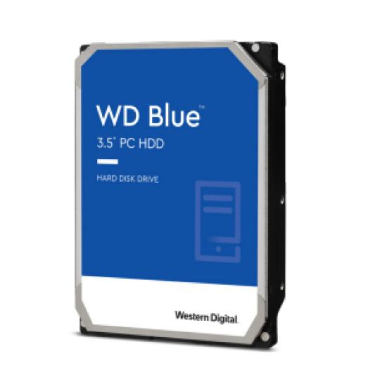 Western Digital Blue 6TB 3.5" SATA3 256MB