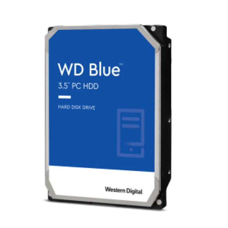 Western Digital Blue 6TB 3.5" SATA3 256MB
