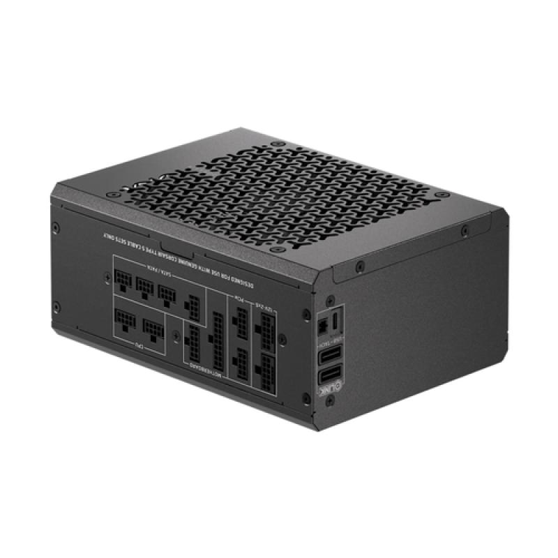 Corsair HX1500i SHIFT Cybenetics Platinum 1500W ATX 3.1 PCIE 5.1 Modular