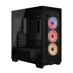 Corsair iCUE LINK 3500X LX-R RGB Negro
