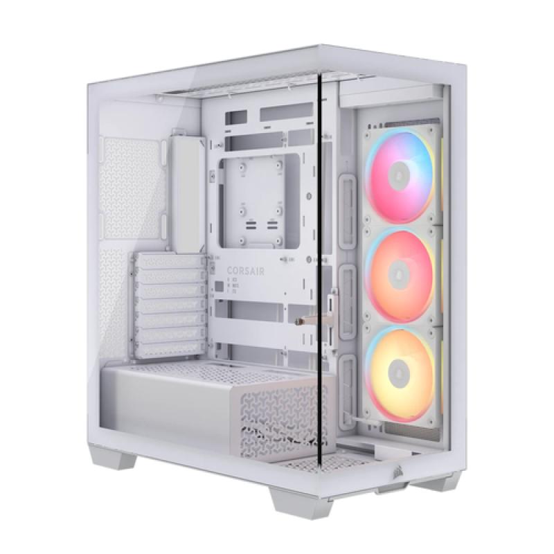 Corsair iCUE LINK 3500X LX-R RGB Blanco