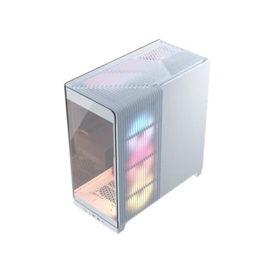 Corsair iCUE LINK FRAME 4500X LX-R RGB Blanco