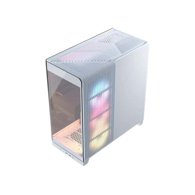 Corsair iCUE LINK FRAME 4500X LX-R RGB Blanco