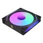 Lian Li Uni Fan SL-INF Wireless ARGB Reverse Blade 120mm Negro