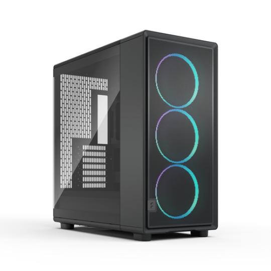 Fractal Design Epoch XL Black TG RGB Light Tint