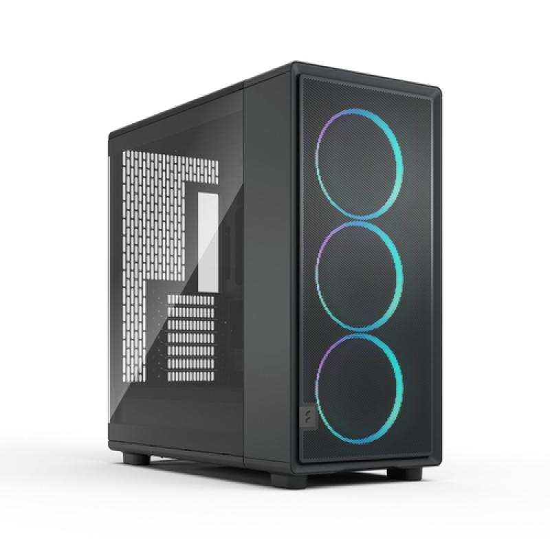 Fractal Design Epoch XL Black TG RGB Light Tint