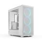 Fractal Design Epoch XL White TG RGB Clear Tint