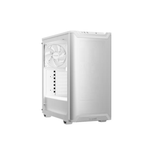 be quiet! Pure Base 501 Airflow Window Blanco