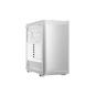 be quiet! Pure Base 501 Airflow Window Blanco
