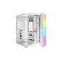 be quiet! Light Base 600 DX ARGB Blanco