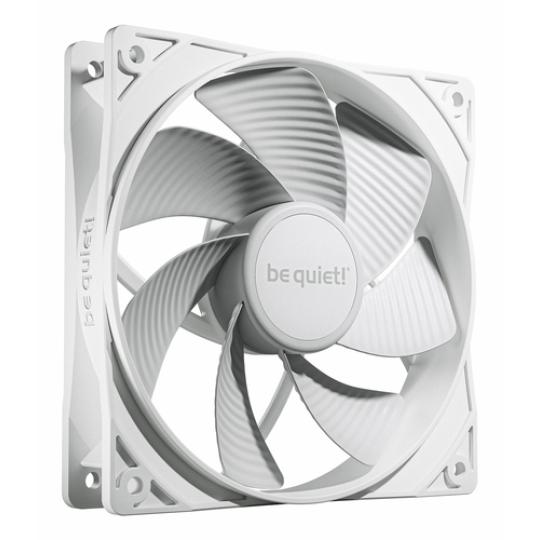be quiet! Pure Wings 3 120mm Reverse Triple Pack Blanco