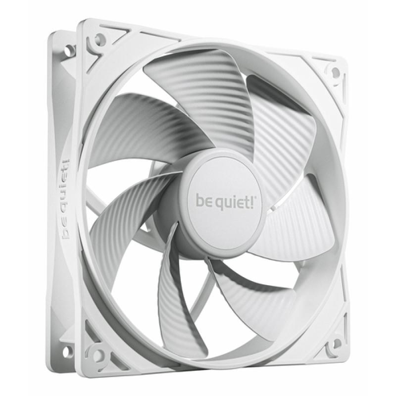 be quiet! Pure Wings 3 120mm Reverse Triple Pack Blanco