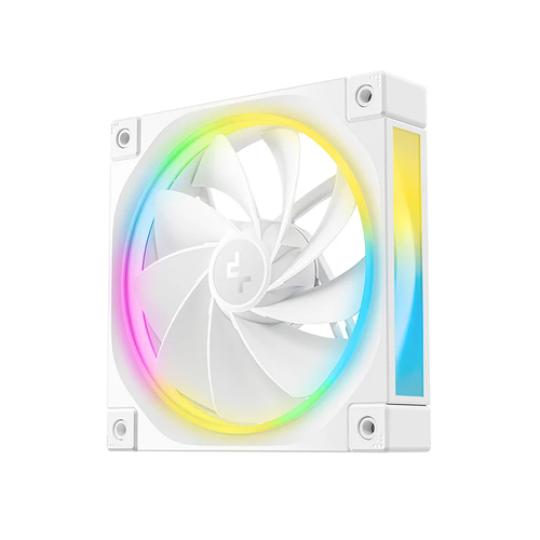 DeepCool FL12R ARGB 120mm Blanco