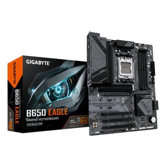 Gigabyte B650 EAGLE Socket AM5