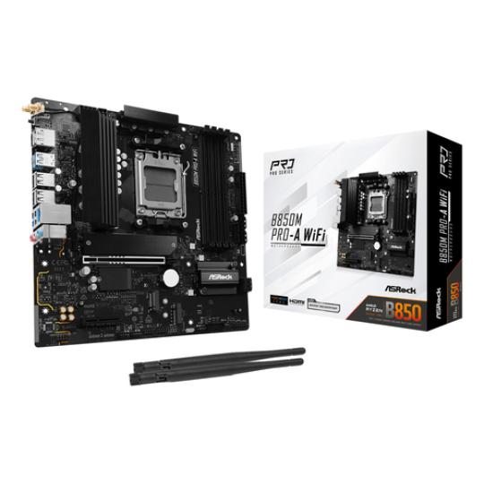 ASRock B850M Pro-A WIFI Socket AM5