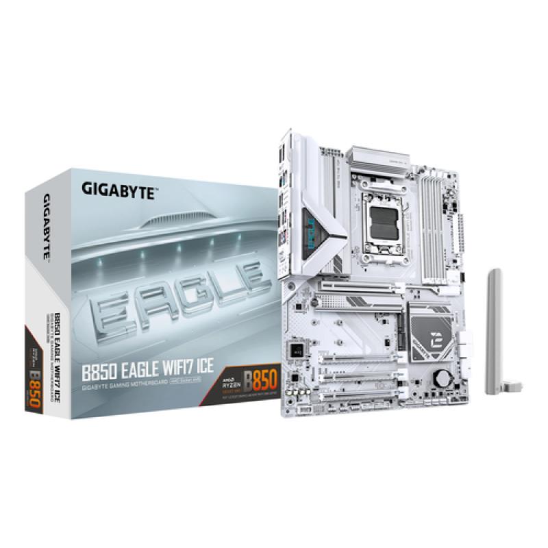 Gigabyte B850 EAGLE WIFI7 ICE Socket 1851