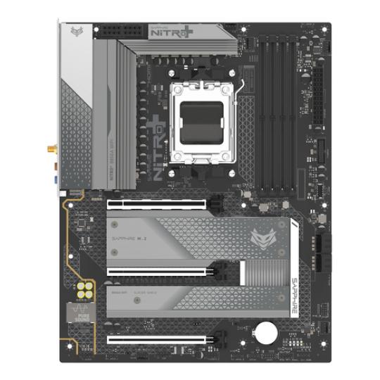 Sapphire Nitro+ B850A WIFI 7 Socket AM5
