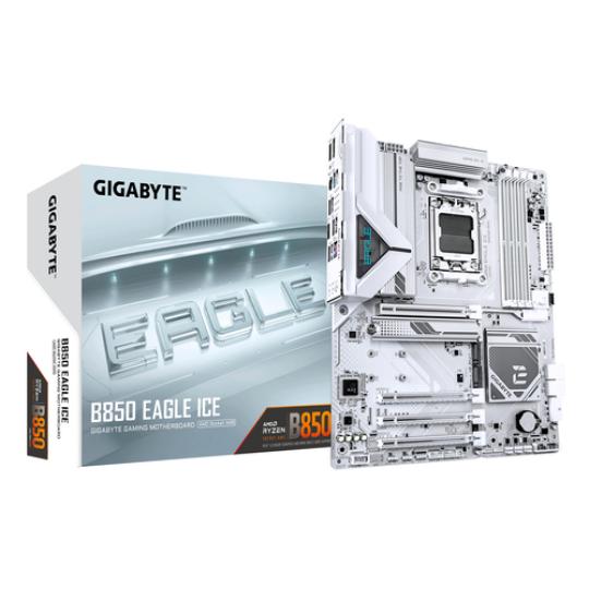 Gigabyte B850 EAGLE ICE Socket AM5