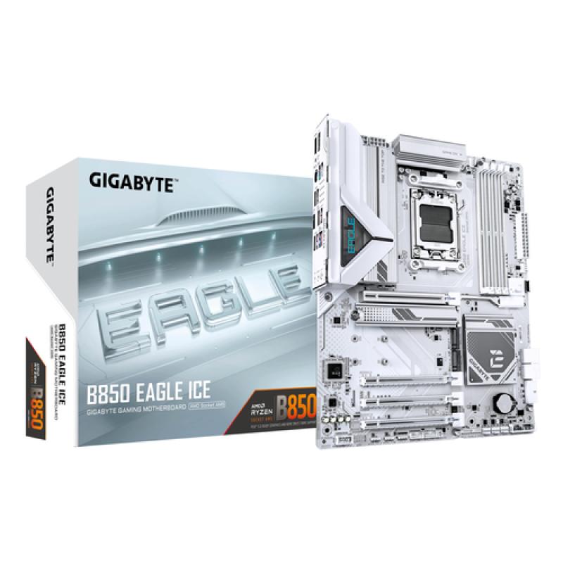 Gigabyte B850 EAGLE ICE Socket AM5