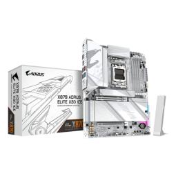 Gigabyte X870 AORUS ELITE X3D ICE Socket AM5