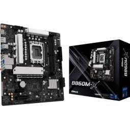 ASRock B860M-X Socket 1851