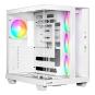 be quiet! Light Base 500 LX ARGB Blanco