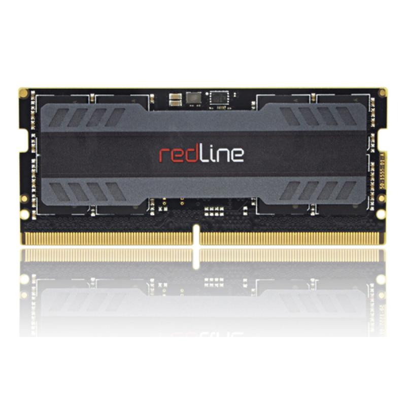 Mushkin Redline 32GB 1x32GB 5200MHz CL42 SoDIMM