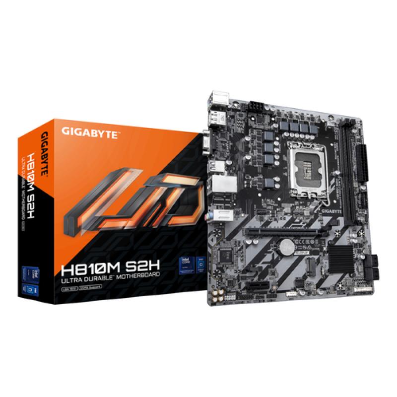 Gigabyte H810M S2H Socket 1851