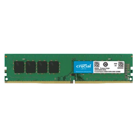 Crucial Basics 16GB 1x16GB 3200MHz CL22