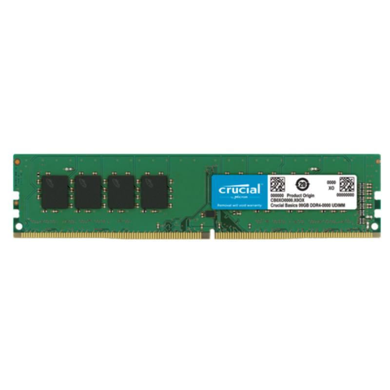 Crucial Basics 16GB 1x16GB 3200MHz CL22