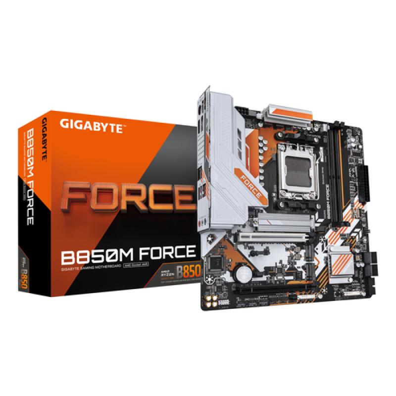 Gigabyte B850M FORCE Socket AM5