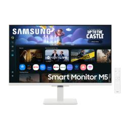 MONITOR SAMSUNG SMART 27" LS27FM501EUXEN FHD MULTI
