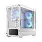 Fractal Design Pop Mini Air ARGB Blanco