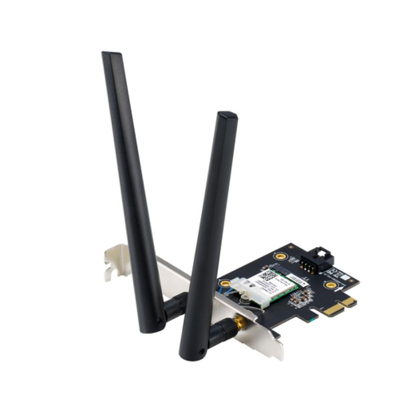 Asus PCE-BE6500 WiFi7 PCIe Tribanda 6GHz