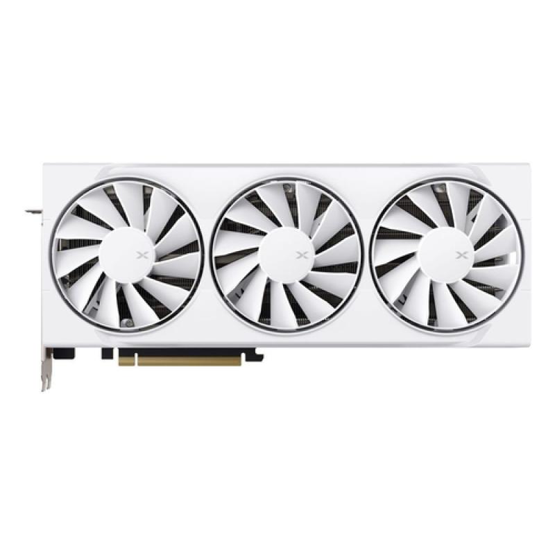 XFX Swift AMD Radeon RX 9070 XT Gaming White 16GB GDDR6