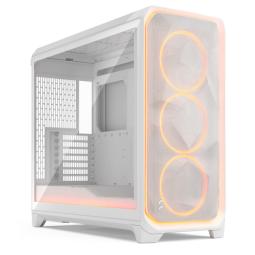 Fractal Design Meshify 3 XL Ambience Pro RGB White TG Clear Tint