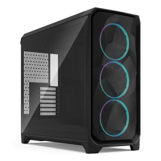 Fractal Design Meshify 3 XL Black RGB TG Light Tint
