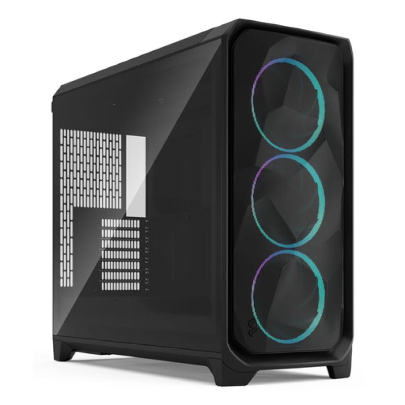 Fractal Design Meshify 3 XL Black RGB TG Light Tint
