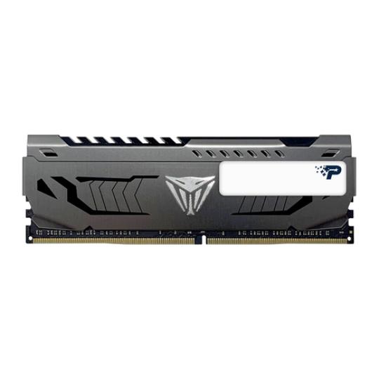 Patriot Viper Steel 16GB 1x16GB 3200MHz CL16 XMP Gris
