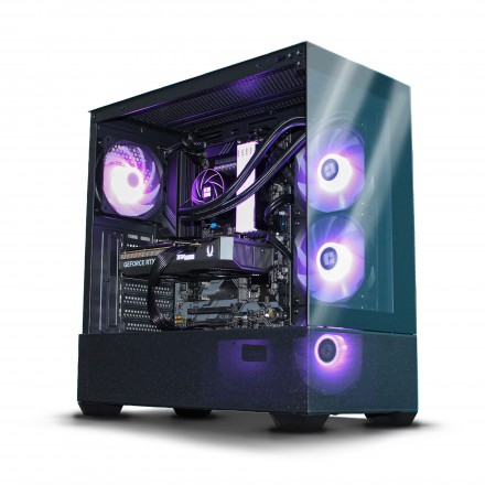 PCM Aeon Omen – i9-14900KF RTX 5050 64GB RAM | PC Gaming Alta Gama