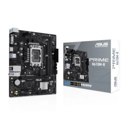 PLACA BASE ASUS 1700 PRIME H610M-R-SI