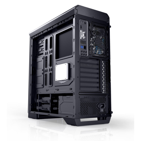 Comprar Nox Caja Pc Atx Hummer Zx Negra Ventana