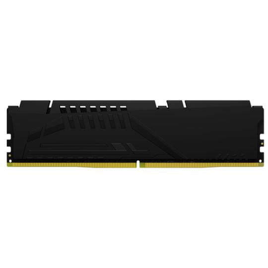 Kingston Fury Beast 128GB 4x32GB 5600MHz CL40 XMP Negro