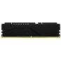 Kingston Fury Beast 128GB 4x32GB 5600MHz CL40 XMP Negro