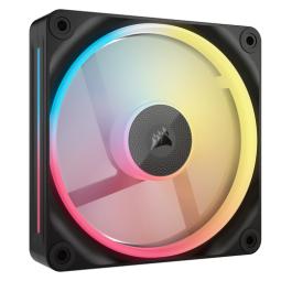 Corsair iCUE LINK LX120-R Reverse RGB PWM 120mm Negro