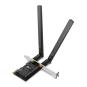 PCI EXPRESS WIFI 6 DUALBAND Y BLUETOOTH 5.2 TP-LINK ARCHER TX20E UN-B AX1800 2 ANTENAS DE ALTA GAN