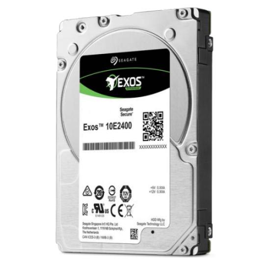 Seagate exos 10e2400 1.8tb sas 12gb-s 2.5" 10krpm