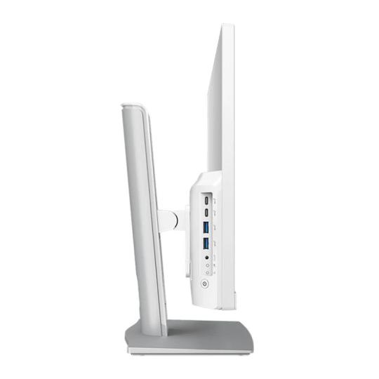 Msi am242p-2202eu i7-150u 16gb 512 dos 24" blanco