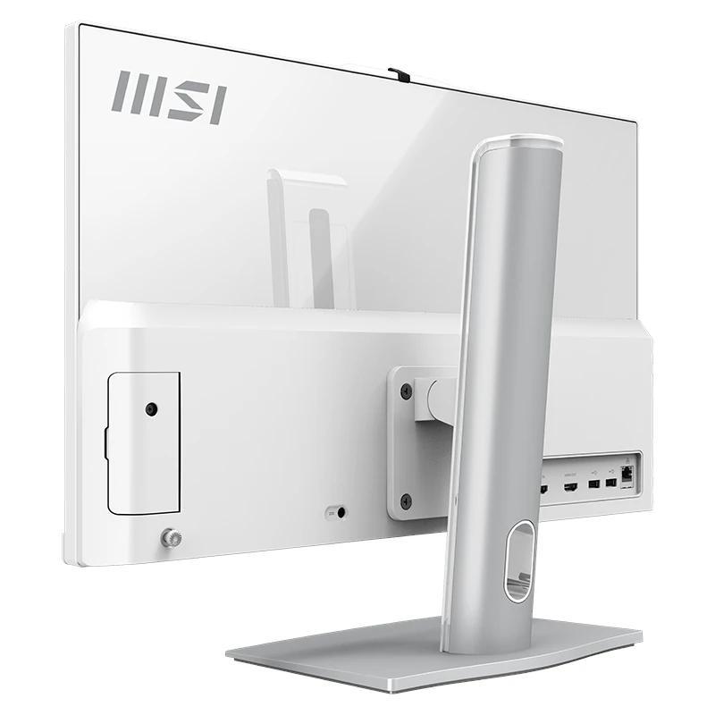 Msi am242p-2089xeu i5-120u 16gb 512 dos 24" blanco