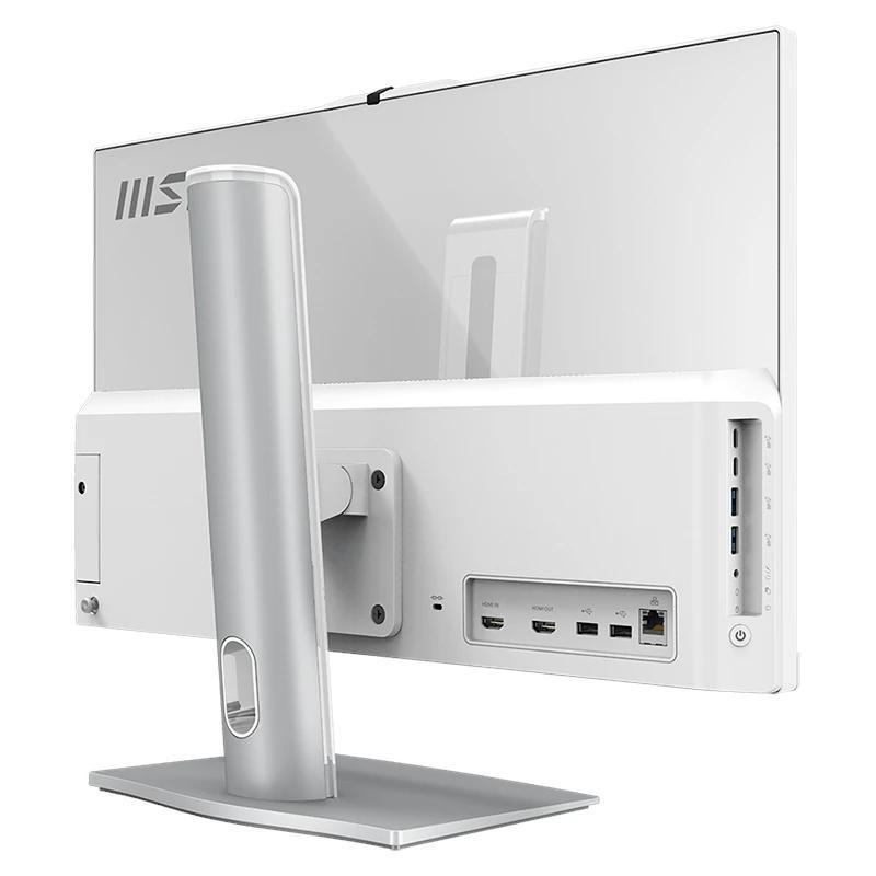 Msi am242p-2089xeu i5-120u 16gb 512 dos 24" blanco